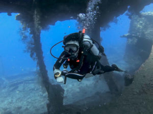 Tulamben Shipwreck Diving | Alpha World Diving