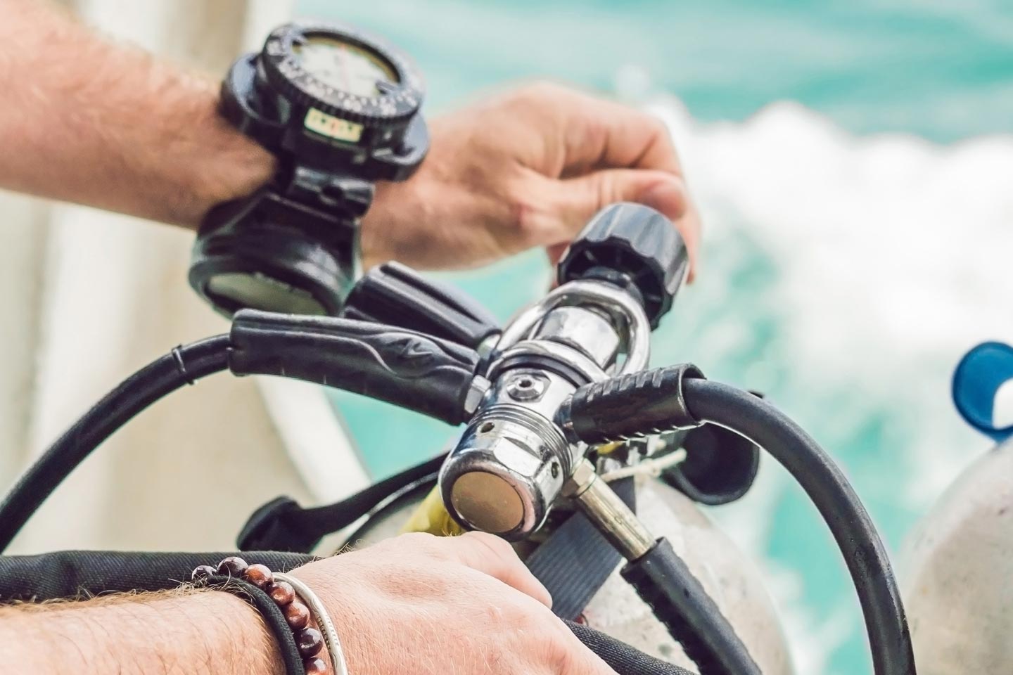 PADI Divemaster Courses Bali | Alpha World Diving