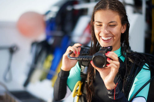 Try Diving Around Bali | Alpha World Diving